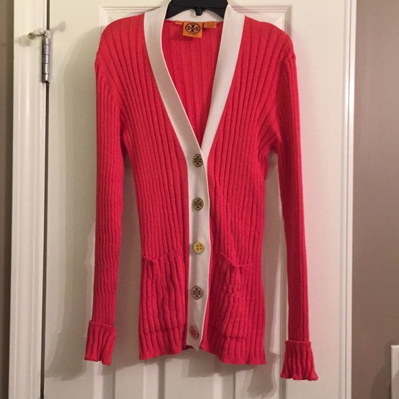 Tory Burch Sweaters - Tory Burch cardigan size medium